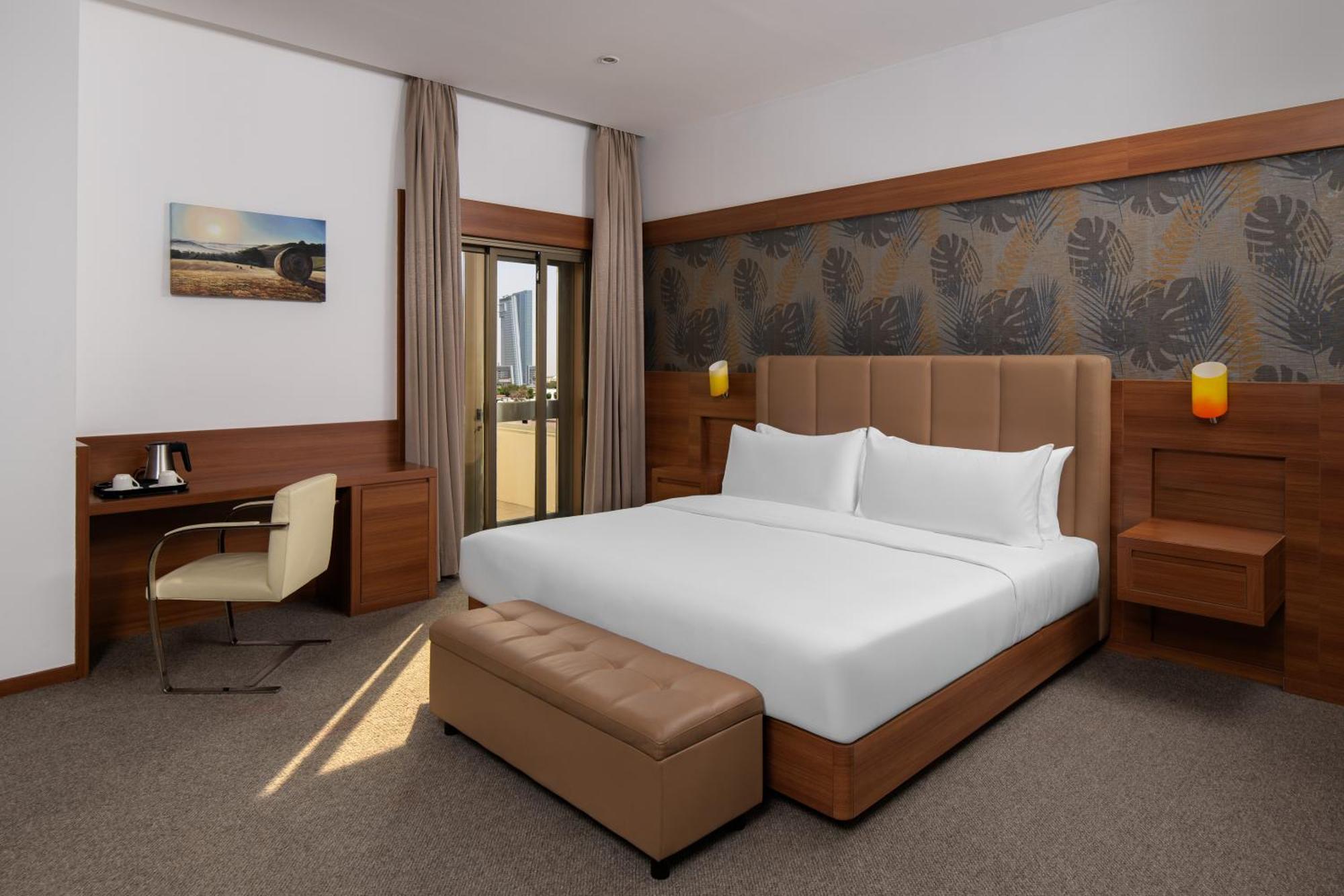 Carlton Al Moaibed Hotel Dammam Exterior photo