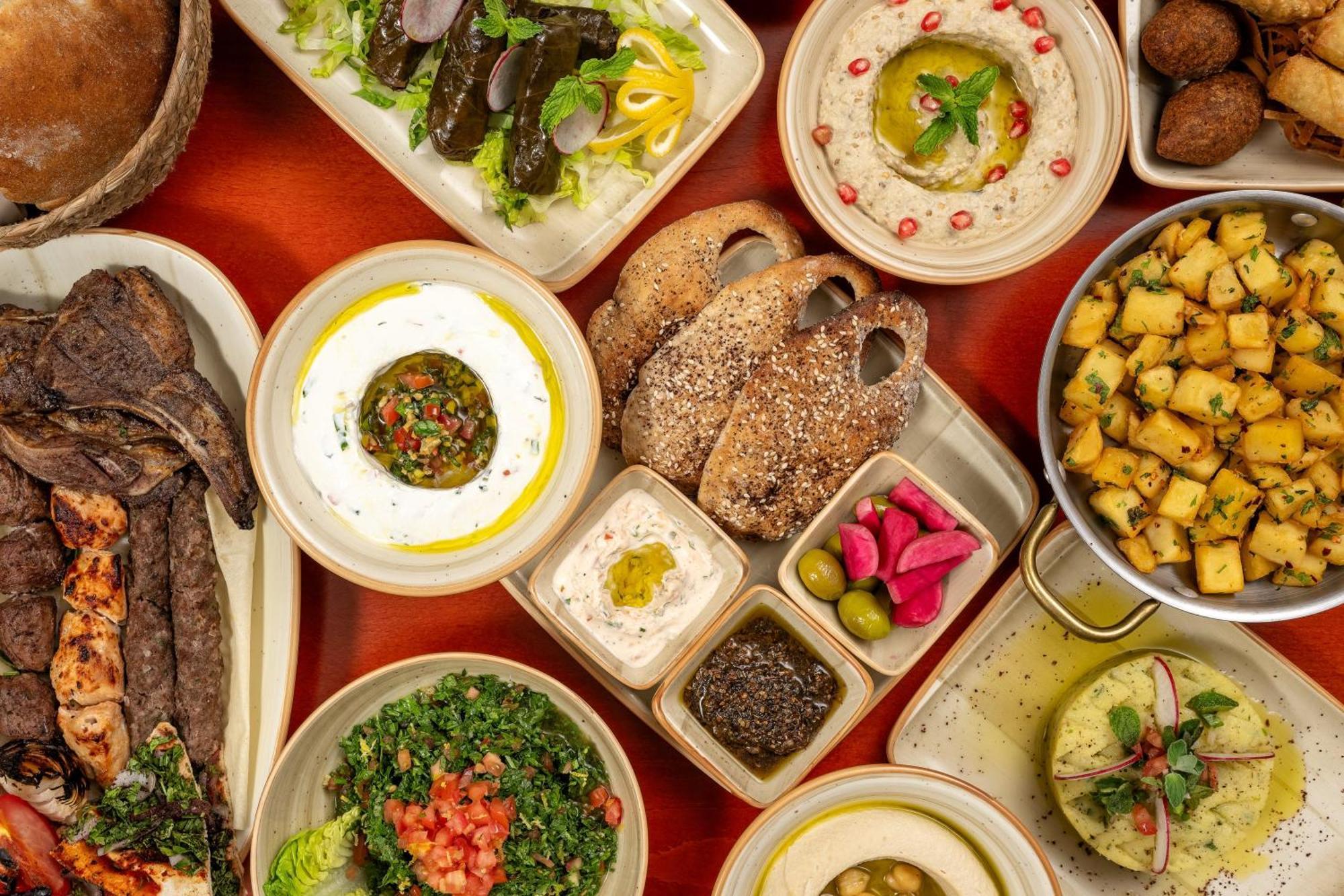 Carlton Al Moaibed Hotel Dammam Exterior photo Israeli cuisine